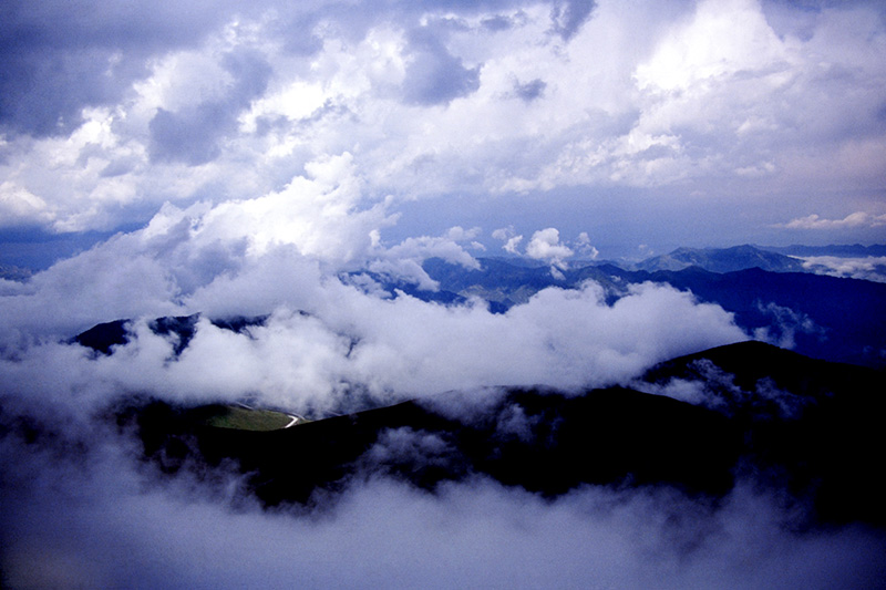 恒山(shān)雲海